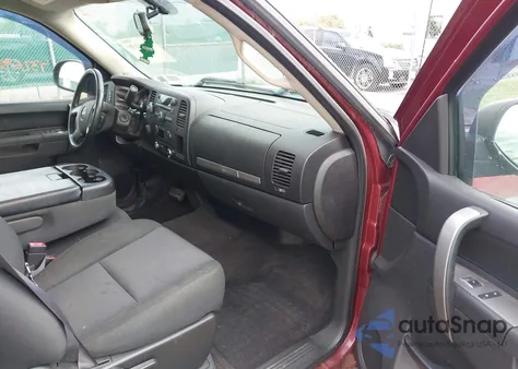 2013 GMC Sierra 1500 Sle from USA, damaged, VIN 3GTP2VE73DG334052